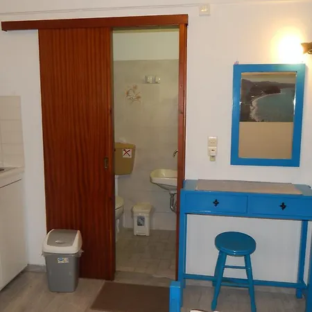 Dimitris Studios Kokkari Extérieur photo