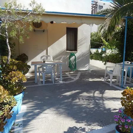 Dimitris Studios Kokkari Extérieur photo