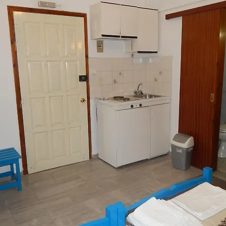 Dimitris Studios Kokkari Extérieur photo