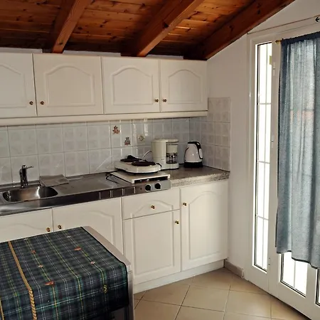 Dimitris Studios Kokkari Extérieur photo