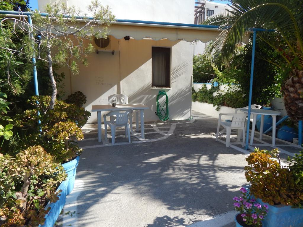 Dimitris Appartement *